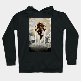 Steampunk Iron Man Hoodie